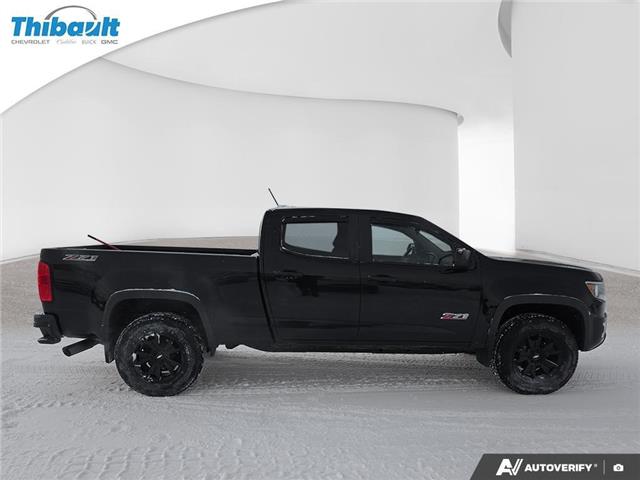 2017 Chevrolet Colorado Z71 (Stk: 25645A) in Rouyn-Noranda - Image 6 of 28
