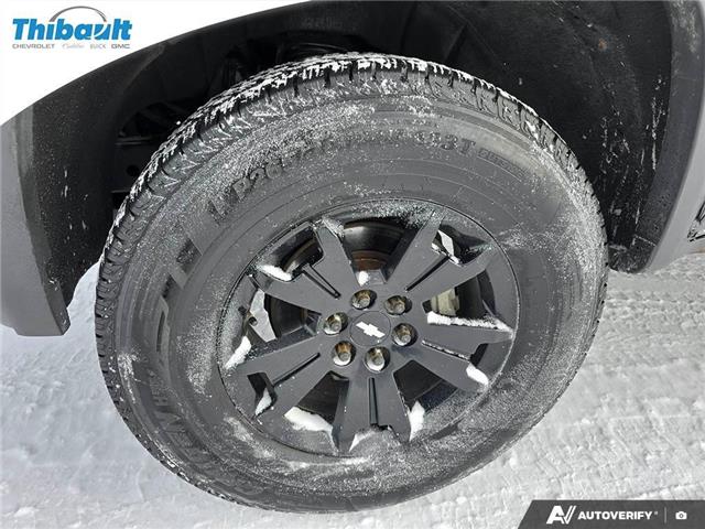 2017 Chevrolet Colorado Z71 (Stk: 25645A) in Rouyn-Noranda - Image 9 of 28