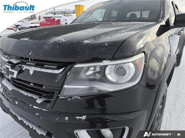 2017 Chevrolet Colorado Z71 (Stk: 25645A) in Rouyn-Noranda - Image 11 of 28