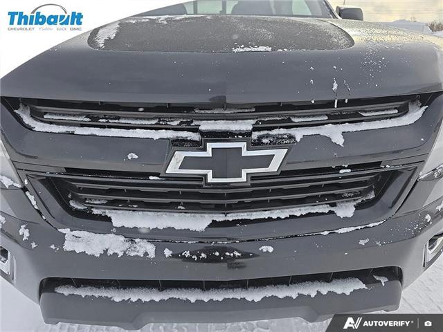 2017 Chevrolet Colorado Z71 (Stk: 25645A) in Rouyn-Noranda - Image 12 of 28