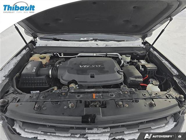 2017 Chevrolet Colorado Z71 (Stk: 25645A) in Rouyn-Noranda - Image 13 of 28
