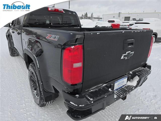2017 Chevrolet Colorado Z71 (Stk: 25645A) in Rouyn-Noranda - Image 14 of 28
