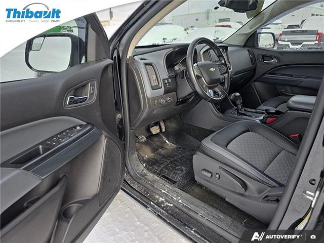 2017 Chevrolet Colorado Z71 (Stk: 25645A) in Rouyn-Noranda - Image 16 of 28