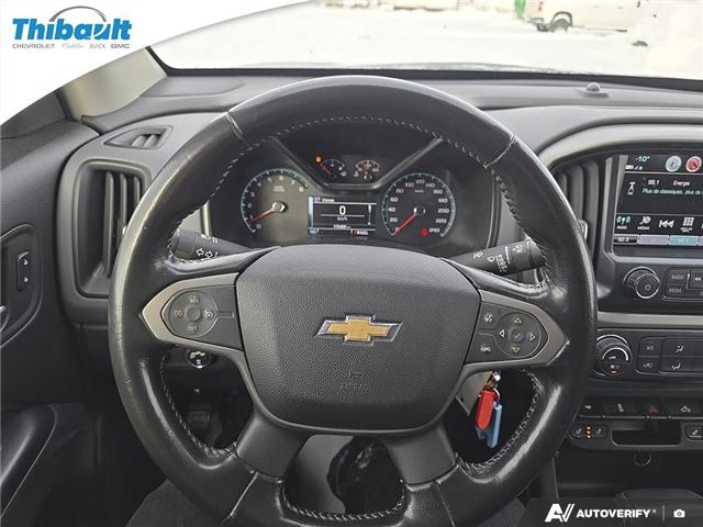 2017 Chevrolet Colorado Z71 (Stk: 25645A) in Rouyn-Noranda - Image 17 of 28