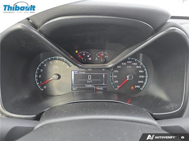 2017 Chevrolet Colorado Z71 (Stk: 25645A) in Rouyn-Noranda - Image 18 of 28