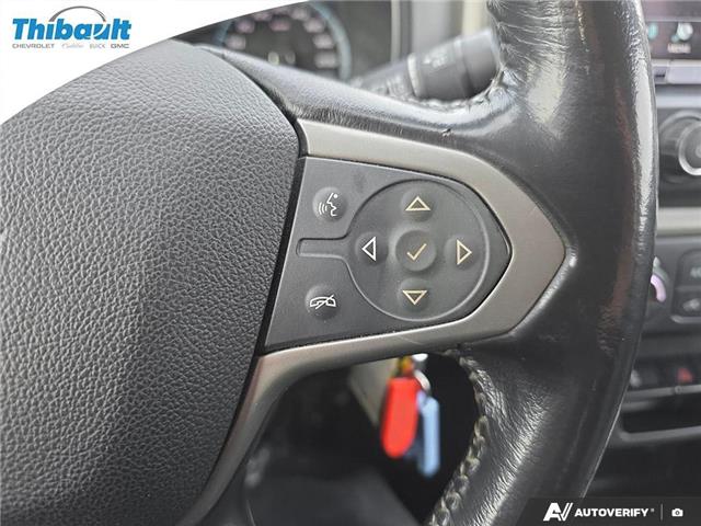 2017 Chevrolet Colorado Z71 (Stk: 25645A) in Rouyn-Noranda - Image 19 of 28