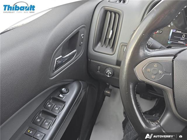 2017 Chevrolet Colorado Z71 (Stk: 25645A) in Rouyn-Noranda - Image 20 of 28