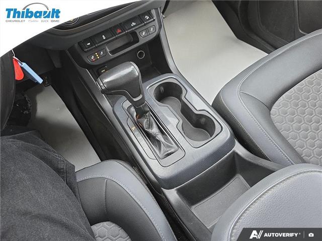 2017 Chevrolet Colorado Z71 (Stk: 25645A) in Rouyn-Noranda - Image 21 of 28