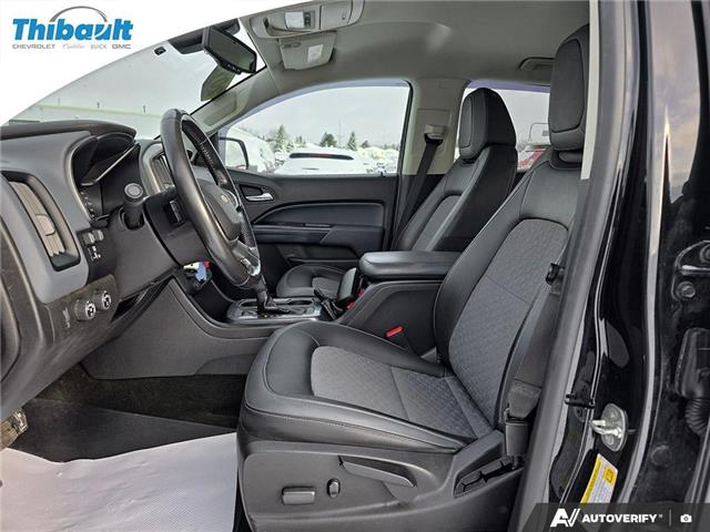 2017 Chevrolet Colorado Z71 (Stk: 25645A) in Rouyn-Noranda - Image 23 of 28