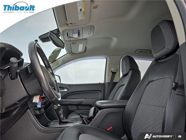 2017 Chevrolet Colorado Z71 (Stk: 25645A) in Rouyn-Noranda - Image 24 of 28