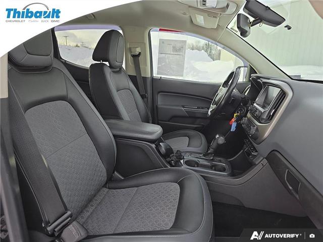2017 Chevrolet Colorado Z71 (Stk: 25645A) in Rouyn-Noranda - Image 25 of 28
