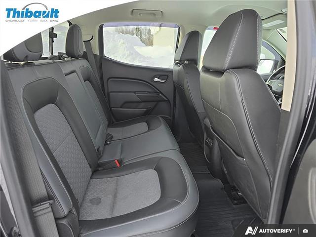 2017 Chevrolet Colorado Z71 (Stk: 25645A) in Rouyn-Noranda - Image 26 of 28