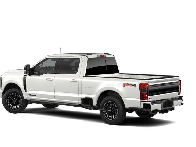 2026 Ford F-350 Platinum (Stk: 26AT8960) in Airdrie - Image 2 of 6