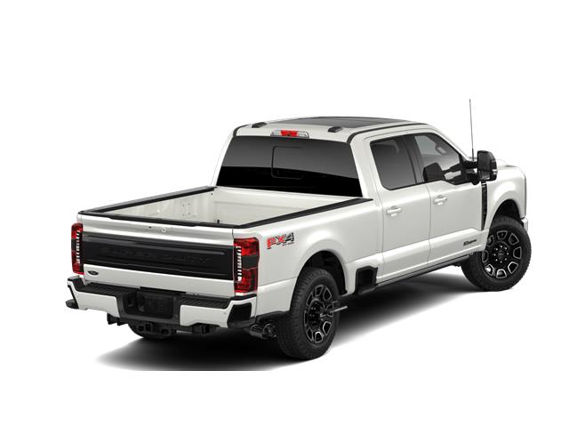 2026 Ford F-350 Platinum (Stk: 26AT8960) in Airdrie - Image 3 of 6