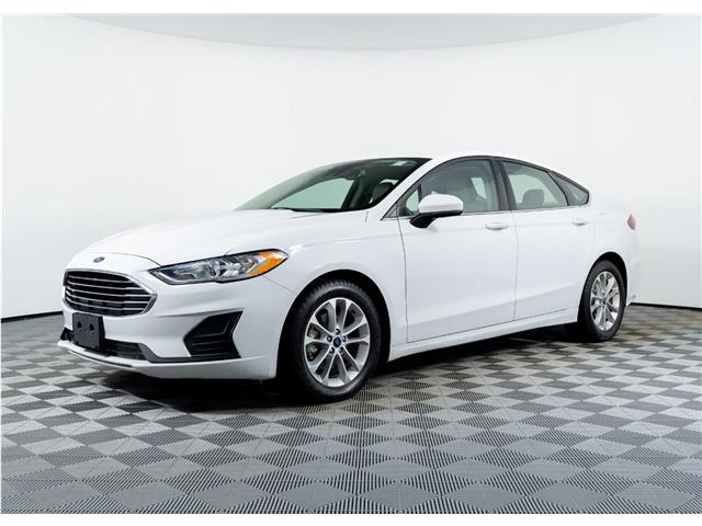 2020 Ford Fusion SE (Stk: TU0226) in Calgary - Image 1 of 24