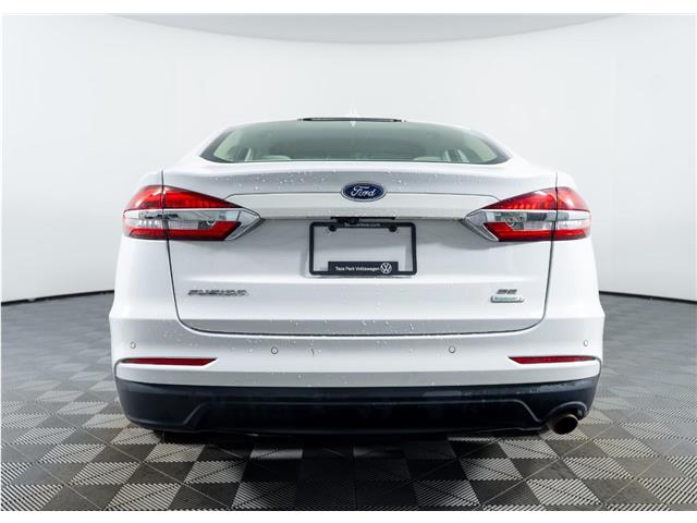 2020 Ford Fusion SE (Stk: TU0226) in Calgary - Image 5 of 24