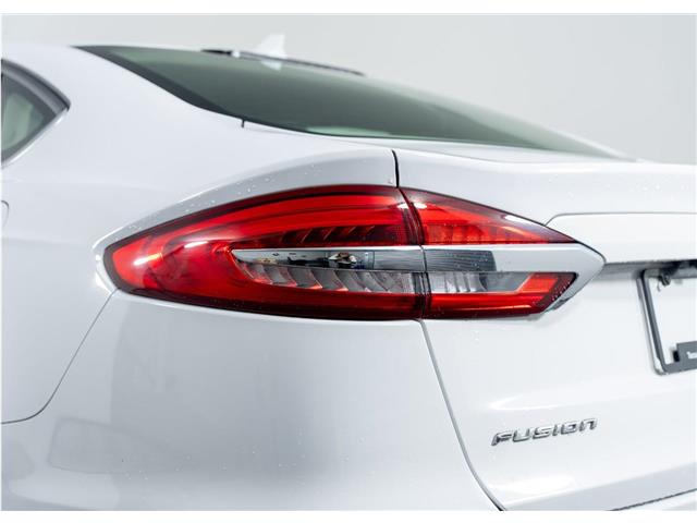 2020 Ford Fusion SE (Stk: TU0226) in Calgary - Image 7 of 24