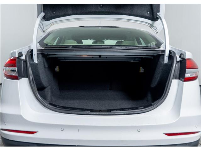 2020 Ford Fusion SE (Stk: TU0226) in Calgary - Image 8 of 24