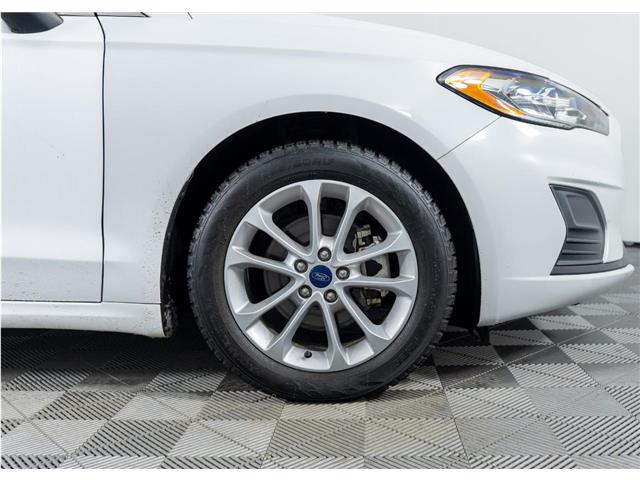 2020 Ford Fusion SE (Stk: TU0226) in Calgary - Image 9 of 24