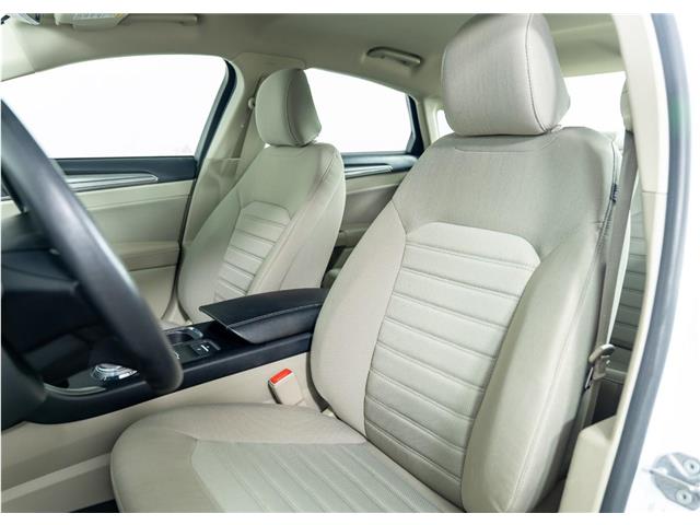 2020 Ford Fusion SE (Stk: TU0226) in Calgary - Image 13 of 24