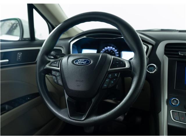 2020 Ford Fusion SE (Stk: TU0226) in Calgary - Image 14 of 24