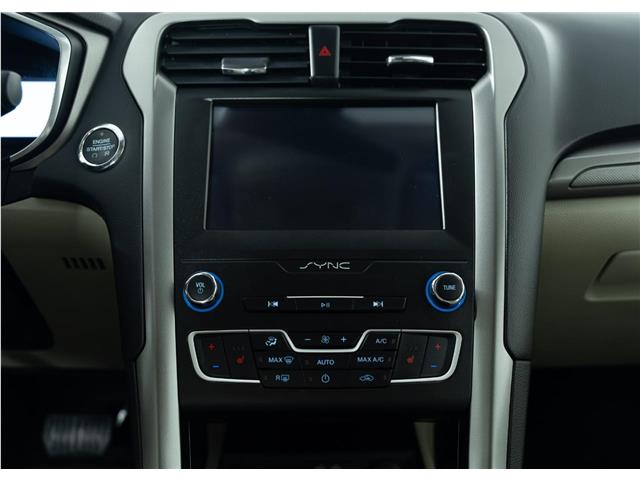 2020 Ford Fusion SE (Stk: TU0226) in Calgary - Image 17 of 24