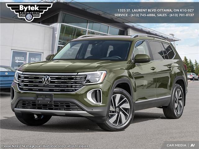 2025 Volkswagen Atlas 2.0 TSI Highline (Stk: N15074) in Ottawa - Image 1 of 24