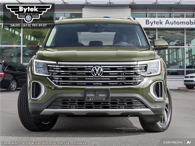 2025 Volkswagen Atlas 2.0 TSI Highline (Stk: N15074) in Ottawa - Image 2 of 24