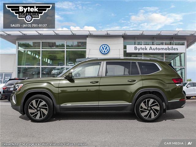 2025 Volkswagen Atlas 2.0 TSI Highline (Stk: N15074) in Ottawa - Image 3 of 24