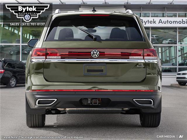 2025 Volkswagen Atlas 2.0 TSI Highline (Stk: N15074) in Ottawa - Image 5 of 24