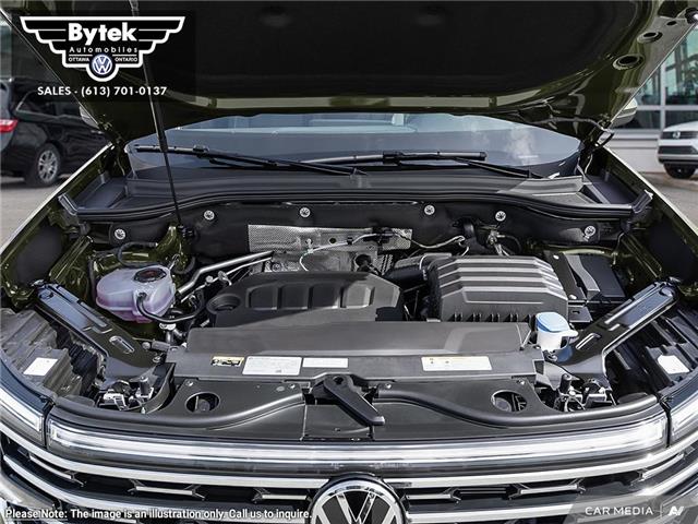2025 Volkswagen Atlas 2.0 TSI Highline (Stk: N15074) in Ottawa - Image 6 of 24