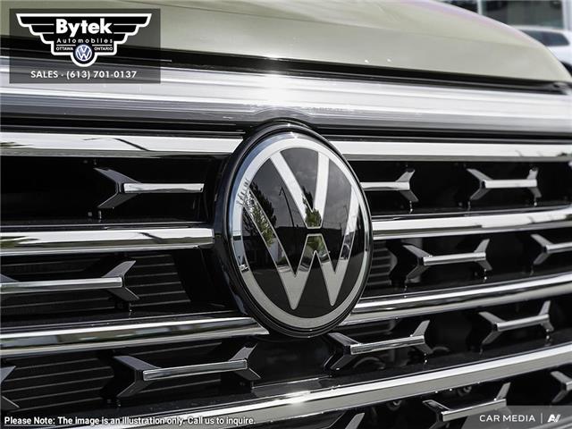 2025 Volkswagen Atlas 2.0 TSI Highline (Stk: N15074) in Ottawa - Image 8 of 24