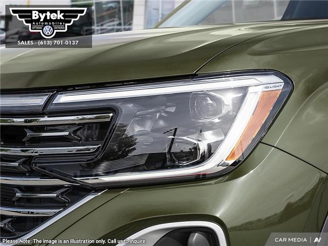 2025 Volkswagen Atlas 2.0 TSI Highline (Stk: N15074) in Ottawa - Image 9 of 24