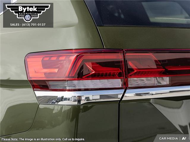 2025 Volkswagen Atlas 2.0 TSI Highline (Stk: N15074) in Ottawa - Image 10 of 24