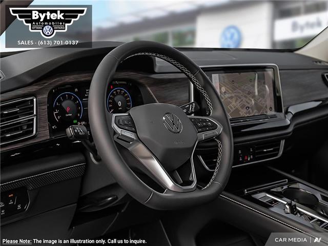 2025 Volkswagen Atlas 2.0 TSI Highline (Stk: N15074) in Ottawa - Image 11 of 24