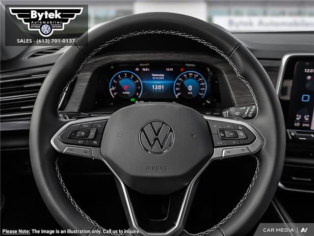2025 Volkswagen Atlas 2.0 TSI Highline (Stk: N15074) in Ottawa - Image 12 of 24