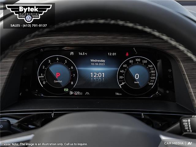 2025 Volkswagen Atlas 2.0 TSI Highline (Stk: N15074) in Ottawa - Image 13 of 24