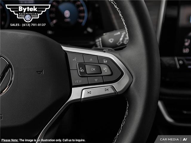 2025 Volkswagen Atlas 2.0 TSI Highline (Stk: N15074) in Ottawa - Image 14 of 24