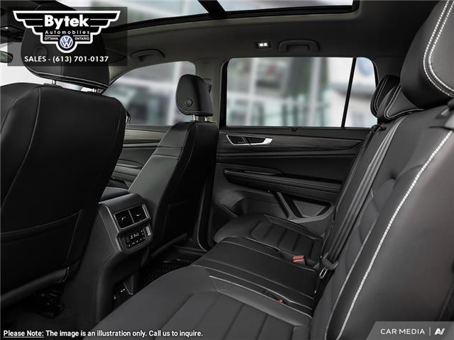 2025 Volkswagen Atlas 2.0 TSI Highline (Stk: N15074) in Ottawa - Image 20 of 24
