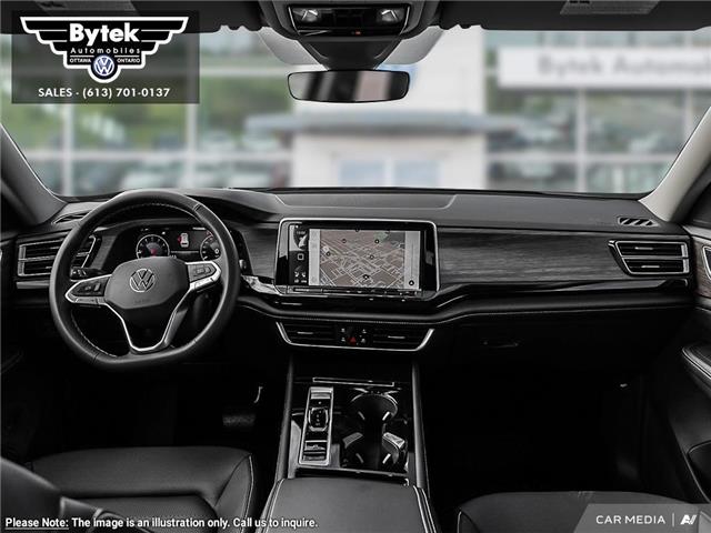2025 Volkswagen Atlas 2.0 TSI Highline (Stk: N15074) in Ottawa - Image 21 of 24