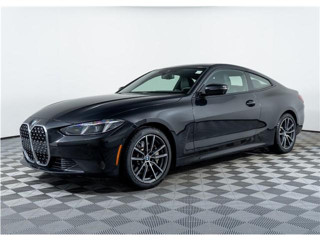 2025 BMW 430i xDrive (Stk: TU0207) in Calgary - Image 1 of 27