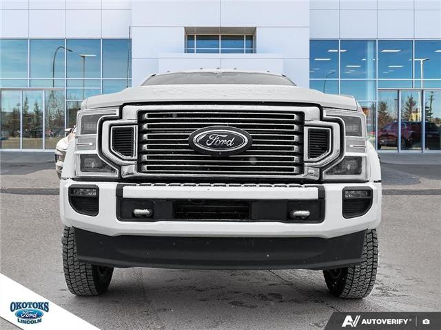 2022 Ford F-450 Platinum (Stk: TK-36A) in Okotoks - Image 2 of 25