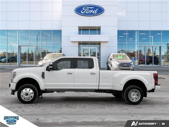 2022 Ford F-450 Platinum (Stk: TK-36A) in Okotoks - Image 3 of 25