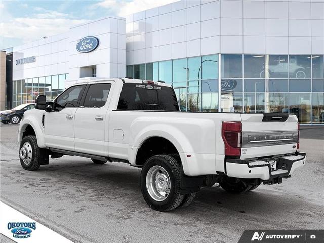 2022 Ford F-450 Platinum (Stk: TK-36A) in Okotoks - Image 4 of 25
