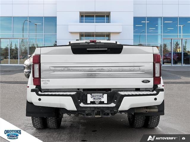 2022 Ford F-450 Platinum (Stk: TK-36A) in Okotoks - Image 5 of 25