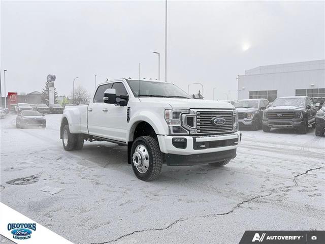 2022 Ford F-450 Platinum (Stk: TK-36A) in Okotoks - Image 6 of 25