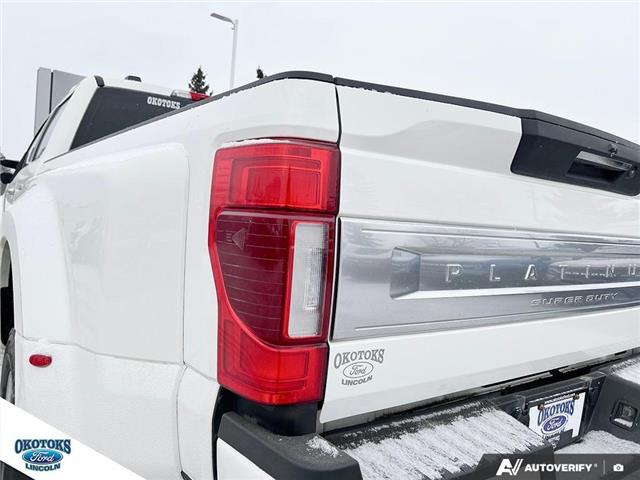 2022 Ford F-450 Platinum (Stk: TK-36A) in Okotoks - Image 11 of 25