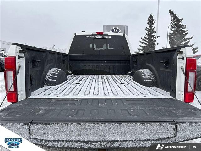 2022 Ford F-450 Platinum (Stk: TK-36A) in Okotoks - Image 12 of 25