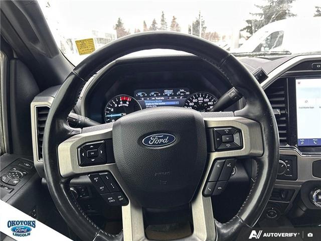 2022 Ford F-450 Platinum (Stk: TK-36A) in Okotoks - Image 14 of 25