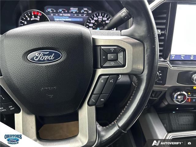 2022 Ford F-450 Platinum (Stk: TK-36A) in Okotoks - Image 16 of 25